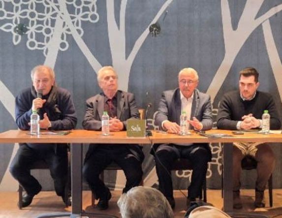 Ν.Ο.Ε.Σ. ΠΑΣΟΚ Ημαθίας:  Προσυνεδριακός διάλογος για  πρωτογενή τομέα και ενεργειακή  ασφάλεια στη νέα διεθνή πραγματικότητα