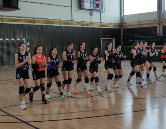 Πρωτάθλημα κορασίδων κεντροδυτικής Μακεδονίας: Ποσειδώνας Βέροιας - Ήφαιστος Φλώρινας 3-2