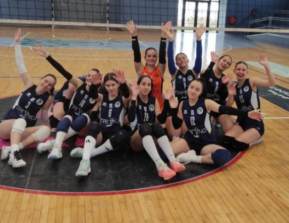 Πρωτάθλημα κορασίδων κεντροδυτικής Μακεδονίας Ζαφειράκης Νάουσσας - Ποσειδώνας Βέροιας 1-3