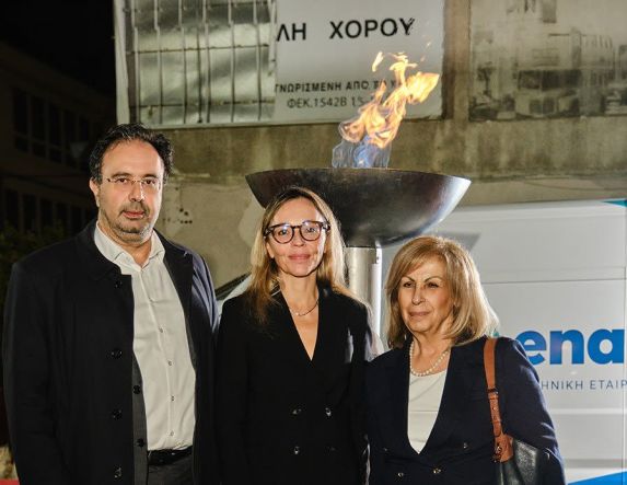 Ιδιαίτερα υψηλή η ζήτηση στη Βέροια, για σύνδεση με το δίκτυο φυσικού αερίου