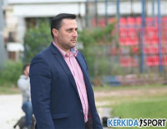 Νέος προπονητής της Βέροιας ο Δημήτρης Πρίντζιος