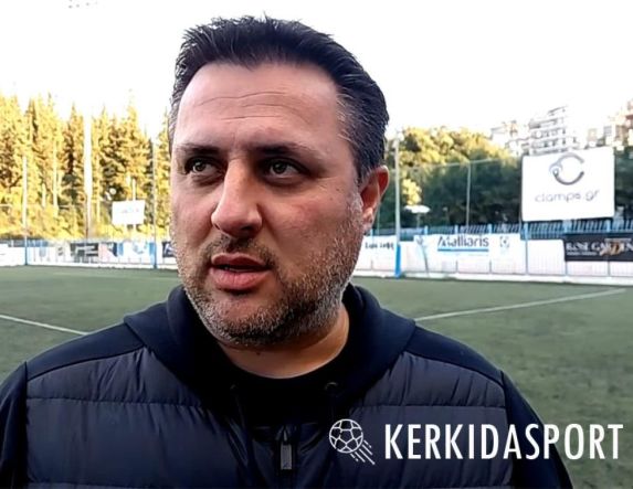 Τίτλοι τέλους στη Βέροια για τον Δημήτρη Πρίντζιο