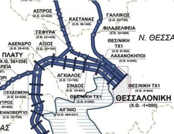 ΣΥΛΛΟΓΟΣ ΕΚΠ/ΚΩΝ ΠΡΩΤΟΒΑΘΜΙΑΣ  ΕΚΠΑΙΔΕΥΣΗΣ  ΗΜΑΘΙΑΣ ΨΗΦΙΣΜΑ Στήριξη του Προαστιακού  Σιδηροδρόμου Θεσσαλονίκη - Πλατύ - Αλεξάνδρεια - Βέροια  - Νάουσα - Σκύδρα -  Έδεσσα