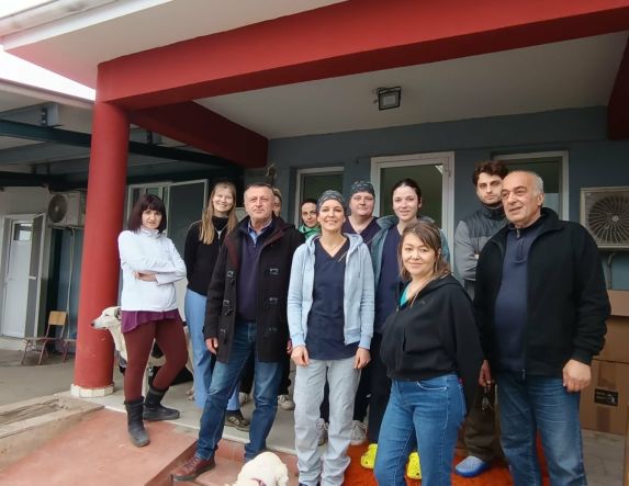 Δήμος Βέροιας: Ολοκληρώθηκε το πρώτο πρόγραμμα στειρώσεων στο δημοτικό κτηνιατρείο 