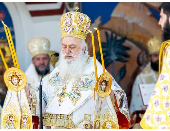 ΠΡΟΓΡΑΜΜΑ ΣΕΒΑΣΜΙΩΤΑΤΟΥ 15/5–25/5