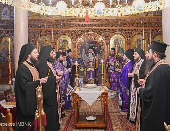 Συμπληρώθηκε ένας χρόνος χωρίς τον ηγούμενο της Μονής Δοβρά