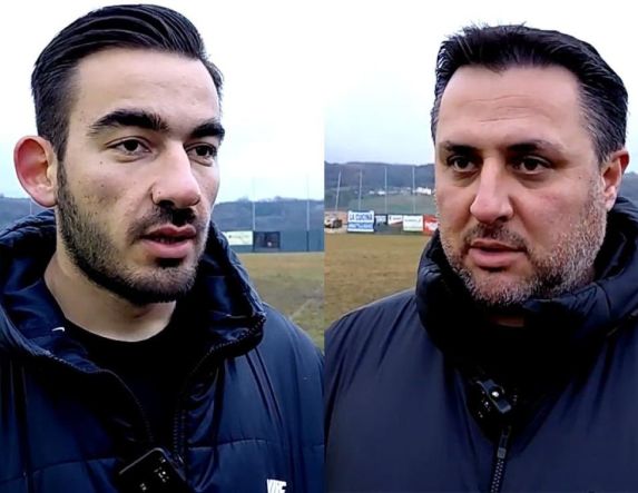 Οι δηλώσεις των προπονητών από το Ερμής Εξοχής - Βέροια 1-1