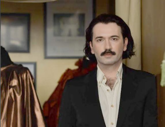 Διεθνής διάκριση για τον Τάσο Πρωτοψάλτου στη Bucharest Scenography Biennale 2026