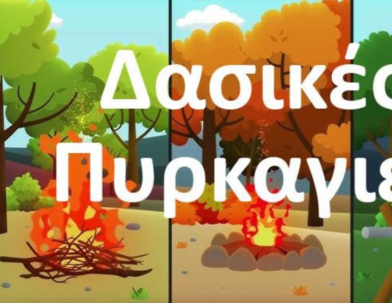 Δήμος Αλεξάνδρειας: Οδηγίες προστασίας της Δημόσιας Υγείας σε περίπτωση πυρκαγιάς 