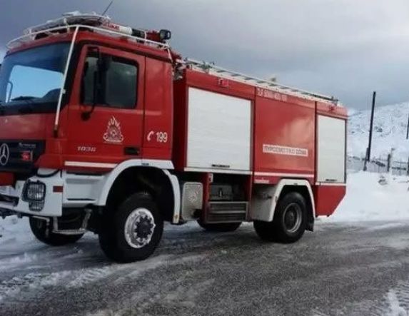 ΔΙΕΥΘΥΝΣΗ ΠΥΡΟΣΒΕΣΤΙΚΗΣ ΥΠΗΡΕΣΙΑΣ Ν. ΗΜΑΘΙΑΣ Οδηγίες – μέτρα προστασίας  πληθυσμού σε περίπτωση χιονόπτωσης – χιονοθύελλας - παγετού- πλημμυρών