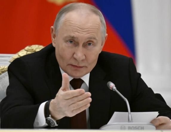 Πούτιν κατά Ευρώπης: «Αν θέλουν πόλεμο, είμαστε έτοιμοι τώρα!»