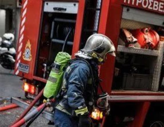 ΝΑΟΥΣΑ: 58χρονος  κάηκε μέσα στο σπίτι του