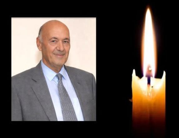 Έφυγε από τη ζωή ο Στέργιος Ραντζάκης σε ηλικία 71 ετών