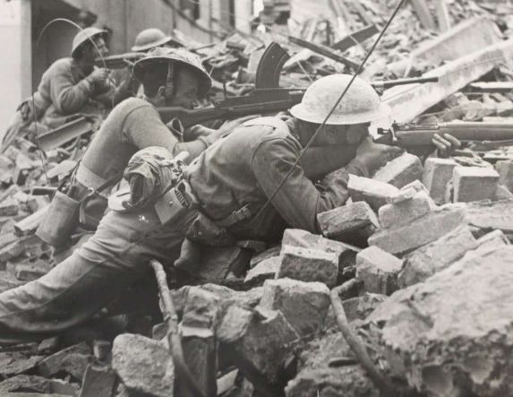 21 Σεπτεμβρίου 1944: Όταν Έλληνες κομάντος απελευθέρωσαν την ιταλική πόλη του Ρίμινι
