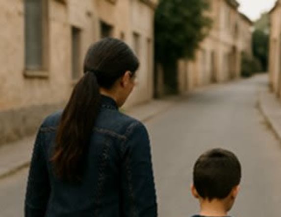 Κέντρο Κοινότητας: «Μια μαμά Ρομά μιλά για τη μητρότητα»