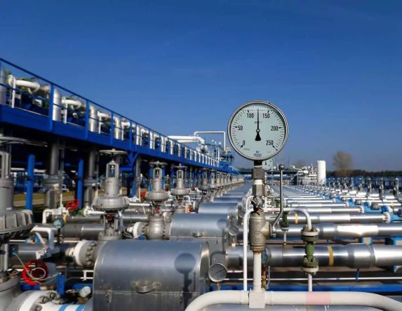 Θερμοκήπια Αγίου Γεωργίου και φυσικό αέριο