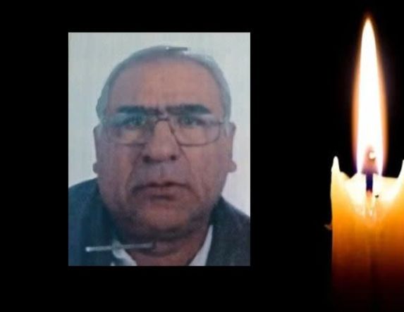 Έφυγε από τη ζωή ο Κωνσταντίνος Ροζίντσης σε ηλικία 73 ετών