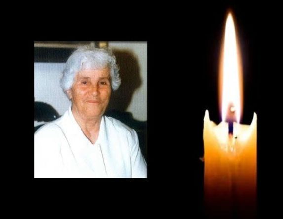 Έφυγε από τη ζωή η Αικατερίνη Σακελλαρίου σε ηλικία 98 ετών
