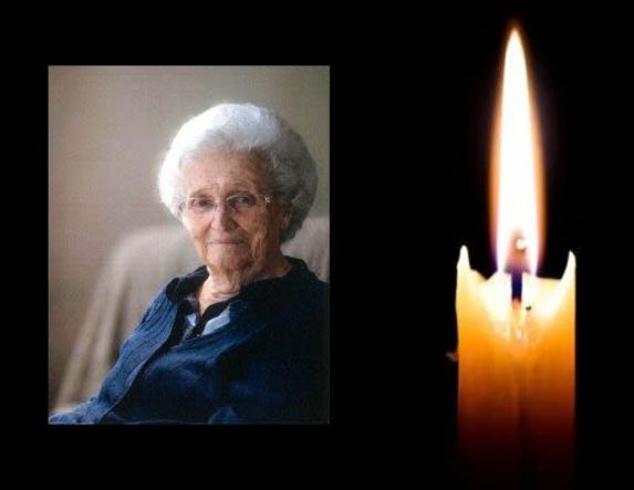 Έφυγε από τη ζωή η Ελένη Δημ. Σαμαρά σε ηλικία 91 ετών