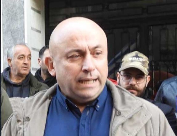 Συγκροτήθηκε το νέο ΔΣ του Σωματείου Πωλητών Λαϊκών  Αγορών Ν. Ημαθίας -Εκ νέου πρόεδρος  ο Δημήτρης Σαμαράς