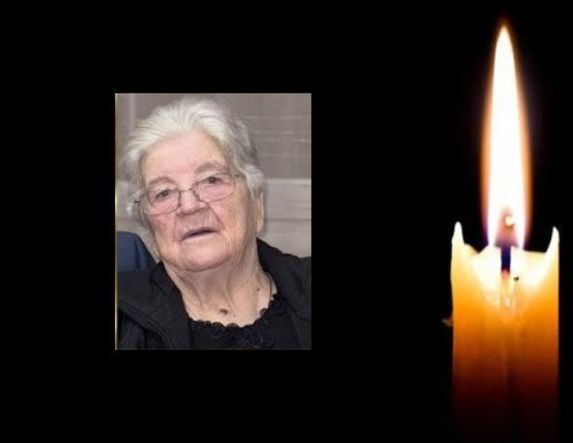 Έφυγε από τη ζωή η Ολυμπία Σανδροπούλου σε ηλικία 88 ετών