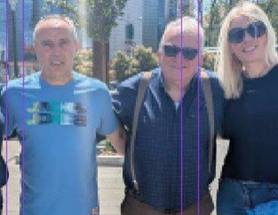 Συνάντηση των Δικηγόρων Βέροιας με τον «ΠΕΤΚΟ», την παλιά ποδοσφαιρική δόξα της Βασίλισσας  