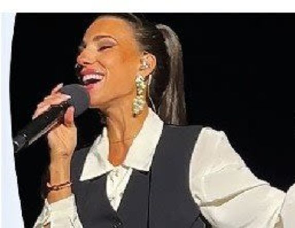 Η βεροιώτισσα Μαρίνα Κυριαζοπούλου κατέθεσε την συμμετοχή της για την EUROVISION