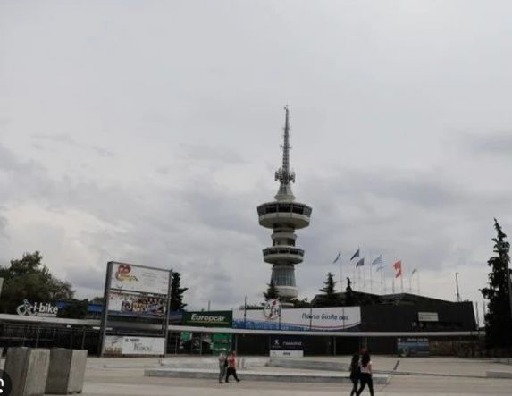 Επαναλειτουργεί ο δωρεάν χώρος στάθμευσης εντός της ΔΕΘ