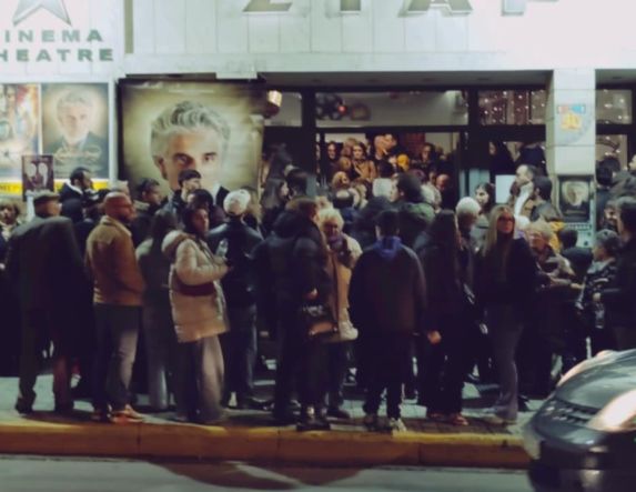 Ουρές στο ΣΤΑΡ της Βέροιας για τον Καποδίστρια