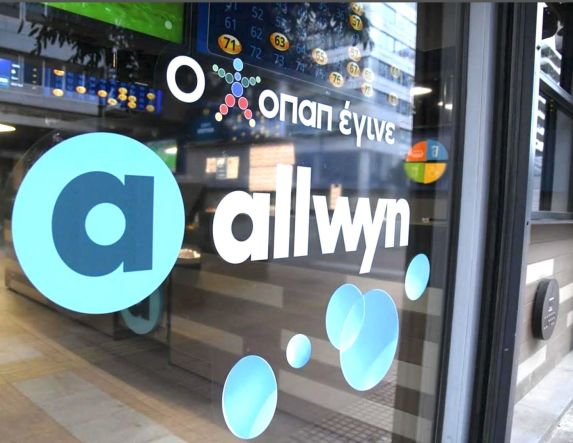 Νέα εποχή για τον ΟΠΑΠ   που μετονομάζεται σε Allwyn