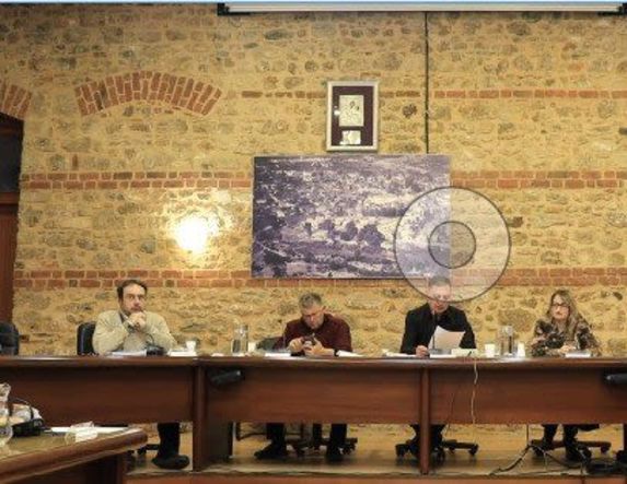 Ομόφωνο «όχι» από το Δημοτικό Συμβούλιο Βέροιας, στην εγκατάσταση διοδίων στο Νησέλι