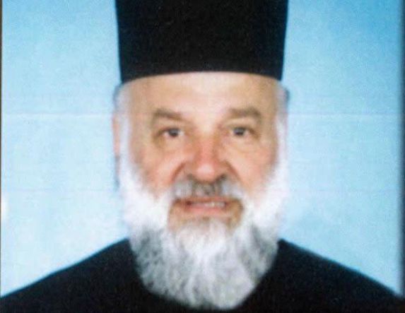 Απεβίωσε ο Πρωτοπρεσβύτερος Δημήτριος Θεοδώρου