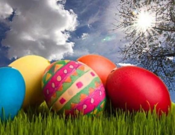 Γρίφος(;) ο καιρός του Πάσχα!