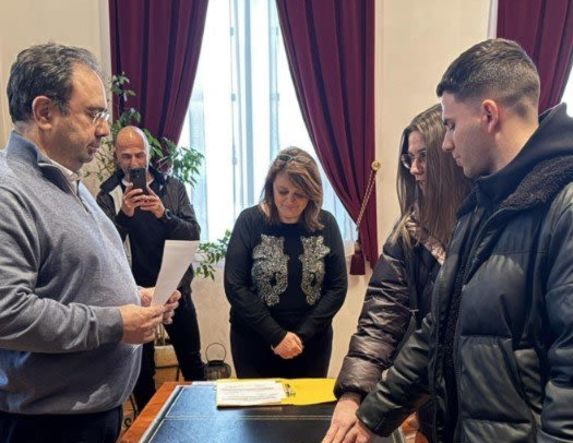 Με  δύο νέους δημοτικούς Αστυνόμους ενισχύεται ο Δήμος Βέροιας