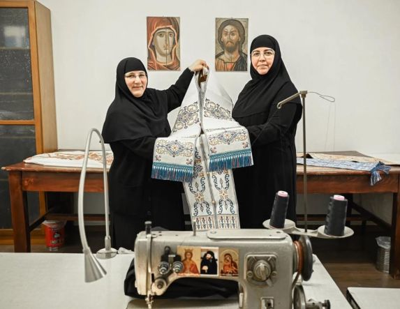 Απόψε στους «Πρωταγωνιστές» οι μοναχές της Συρίας που βρήκαν καταφύγιο στη Βέροια