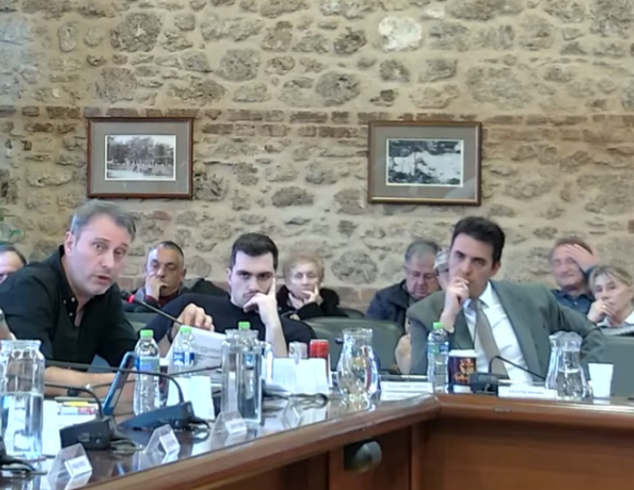 ΔΗΜΟΤΙΚΟ ΣΥΜΒΟΥΛΙΟ ΒΕΡΟΙΑΣ Ομόφωνα συγχαρητήρια για την Γιορτή Αποκριάς –Ομοφωνία και στην πρόταση για οδό Μιλτιάδη Κλοκίδη στην Κυψέλη