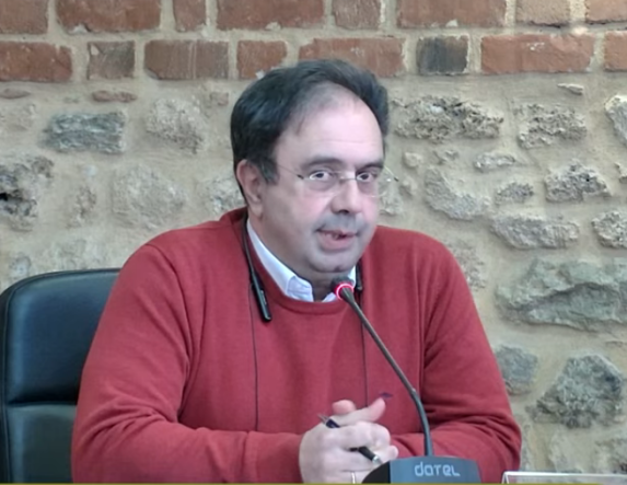 Ανοίγει η συζήτηση και για Επιχειρηματικό Πάρκο στην Κουλούρα;  • Ενημέρωση Βοργιαζίδη στο Δημοτικό Συμβούλιο