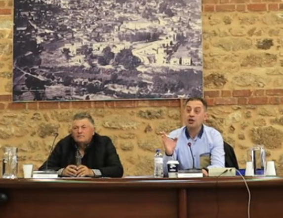 Δημοτικό Συμβούλιο: Σε “πολεμικό” κλίμα και με συνεχή «γκλιν- γκλιν», στα προ ημερήσιας