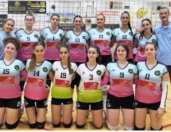 Βόλεϊ - Επιστροφή στις νίκες με εμφατικό τρόπο για τον ΓΑΣ Αλεξάνδρεια
