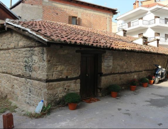 Παρασκευή 21 Νοεμβρίου Πανηγυρίζει το παρεκκλήσιο της Παναγίας Χαβιαρά