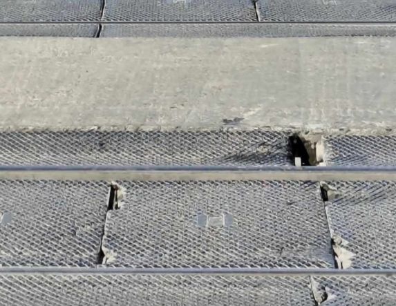 Επιστολή στον «ΛΑΟ» Σιδηροδρομική διάβαση προς Μακροχώρι - Εικόνα ντροπής!