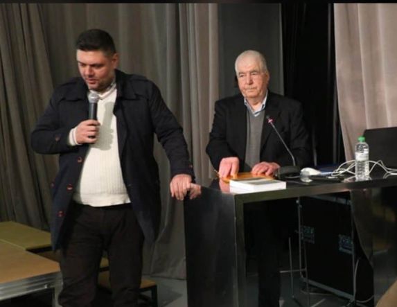 Η ανατριχιαστική ιστορία του «Γεντί Κουλέ» -και με ημαθιώτες κρατούμενους- μέσα από το βιβλίο του Σπ. Κουζινόπουλου