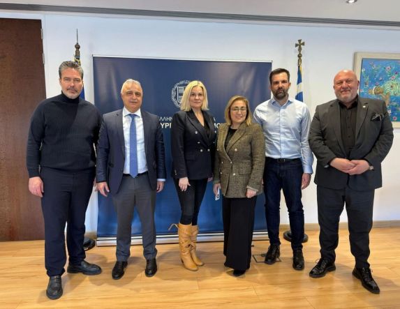 Επιμελητήριο Ημαθίας: Συντονισμένες  παρεμβάσεις  για τον εκσυγχρονισμό  του Ε.Χ.Κ. Σελίου