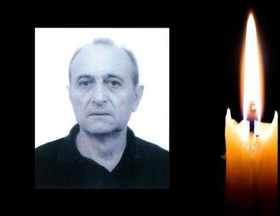 Έφυγε από τη ζωή ο Παναγιώτης Σιαμίνος σε ηλικία 67 ετών