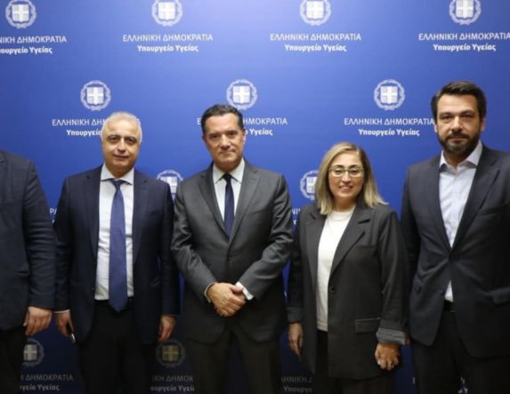 Κοινή προσπάθεια για την αποσύνδεση των νοσοκομείων Νάουσας και Βέροιας