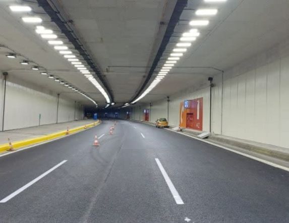 Στην «τελική ευθεία» η σήραγγα Κατερίνης