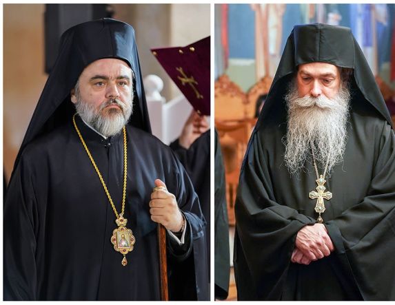 Ο Σεβασμιώτατος Μητροπολίτης Σμύρνης κ. Βαρθολομαίος για τον μακαριστό Ηγούμενο της Ι. Μονής Παναγίας Δοβρά