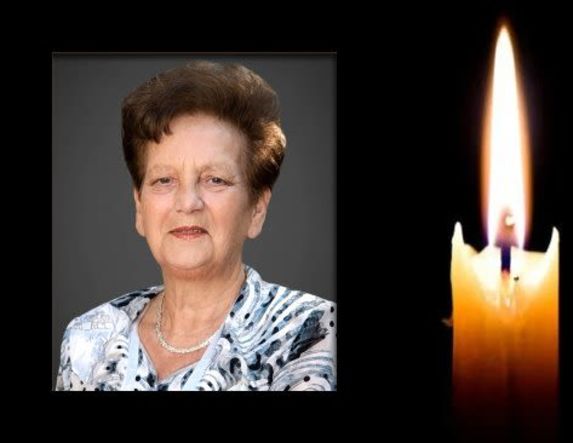 Έφυγε από τη ζωή η Σοφία Πατσαβούρα σε ηλικία 74 ετών