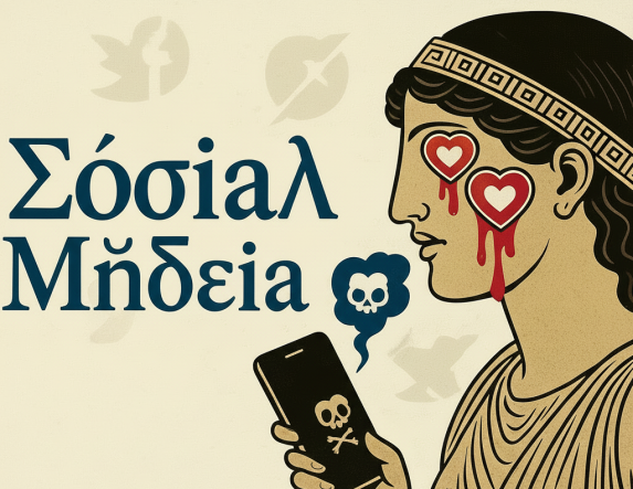 “ΔΗΜΑΡΧΕ, ΘΑ ΑΝΑΚΟΙΝΩΣΕΙΣ Ή ΝΑ ΑΝΑΨΩ ΚΑΡΒΟΥΝΑ;”