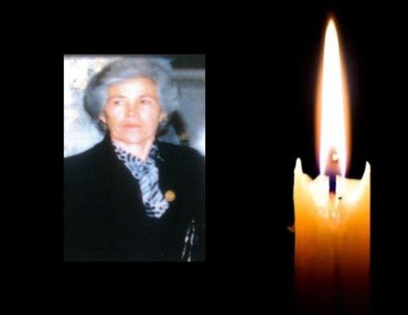 Έφυγε από τη ζωή η Ευρυδίκη Σούμπουρου σε ηλικία 100 ετών